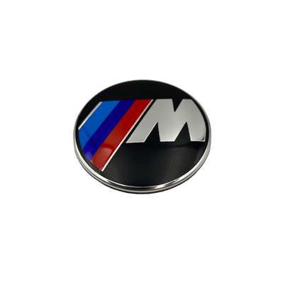 4 Stk. M-Sport BMW Centerkapsler - Driverse - Centerkapsler - Driverse - Driverse - BM-MS-CK-MS-56 - 56mm - -