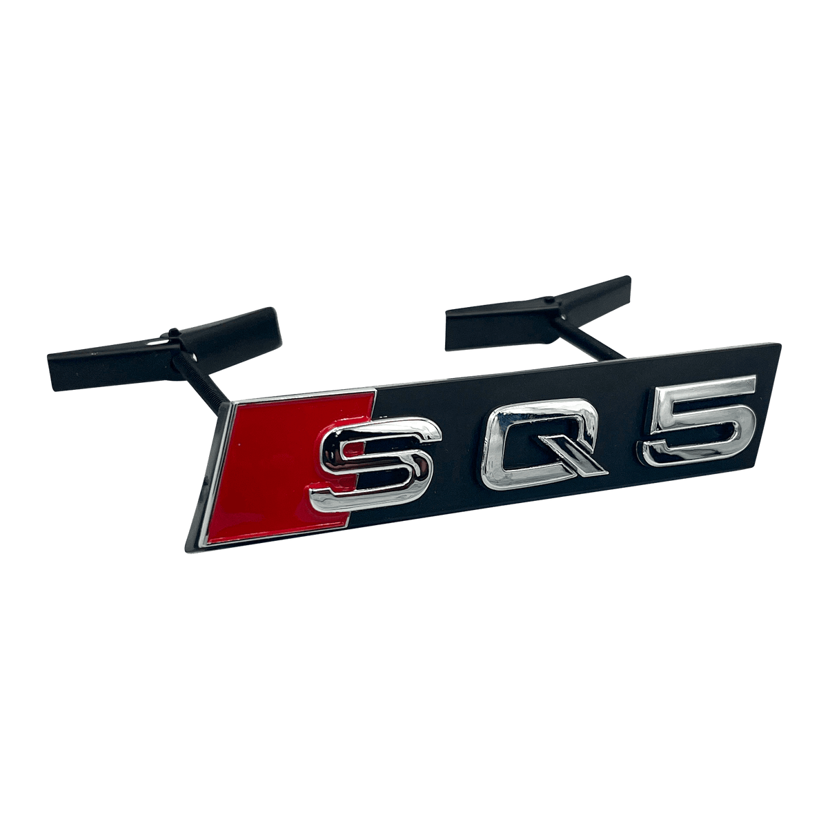 Krom Audi SQ5 frontemblem
