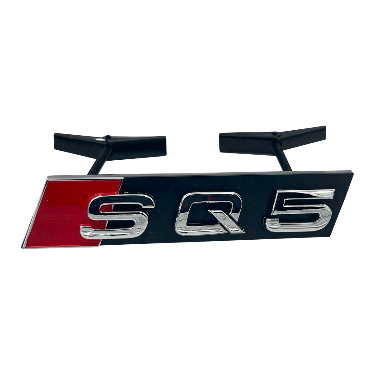 Krom Audi SQ5 frontemblem