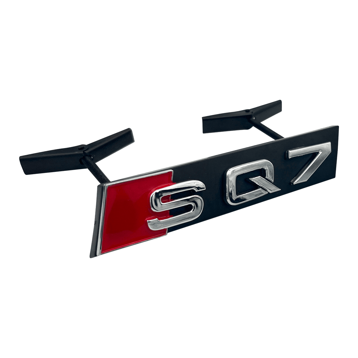 Chrome Audi SQ7 frontemblem