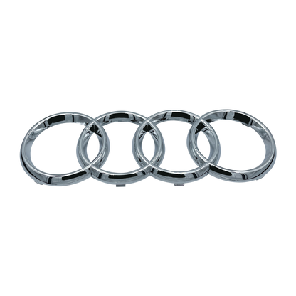 Audi Front Logo Chrome 316 x 111mm - Q7 / SQ7