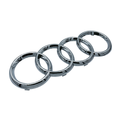 Audi Front Logo Chrome 316 x 111mm - Q7 / SQ7