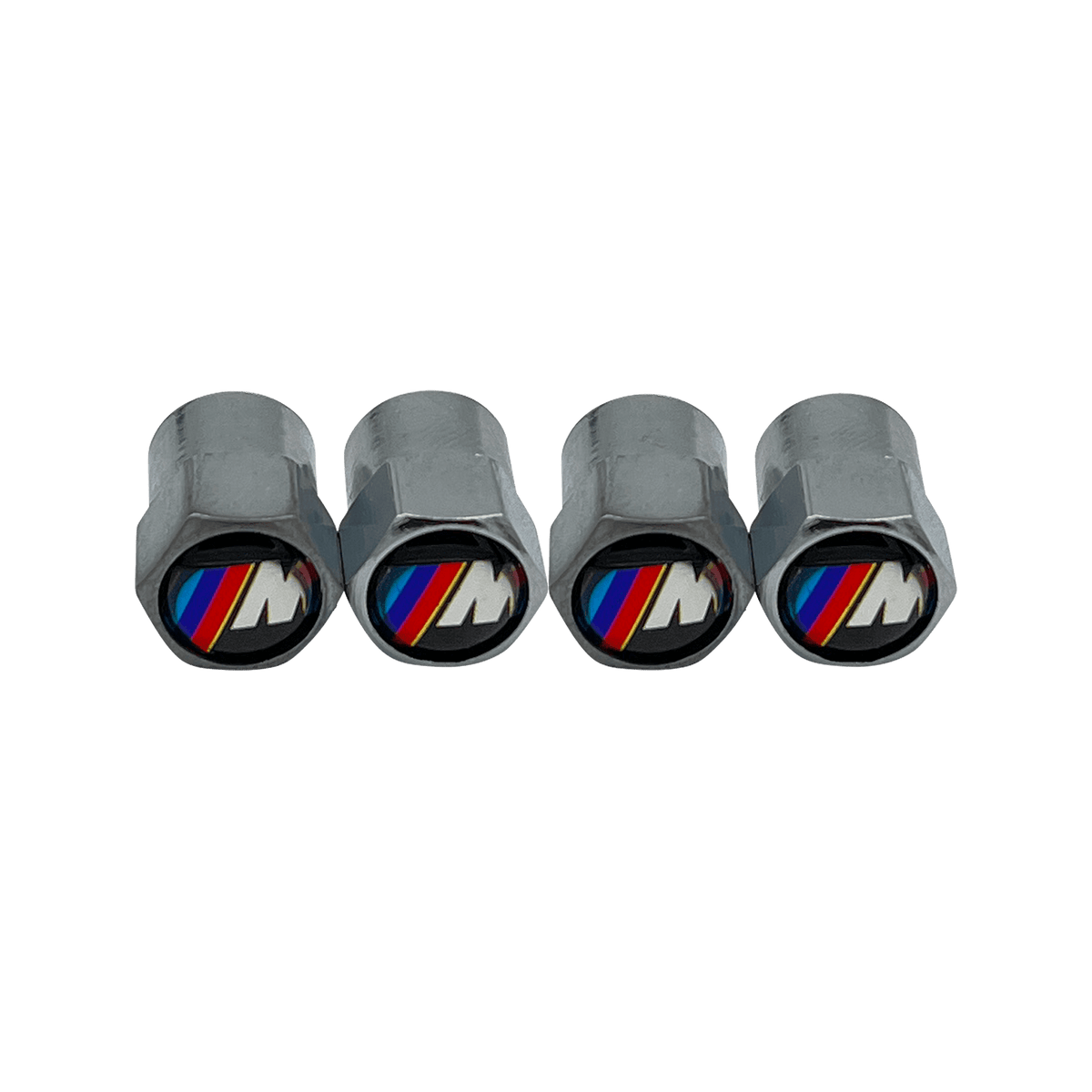 4 stk. BMW M-Sport Ventilhetter 