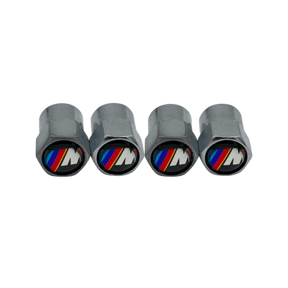 4 stk. BMW M-Sport Ventilhetter 