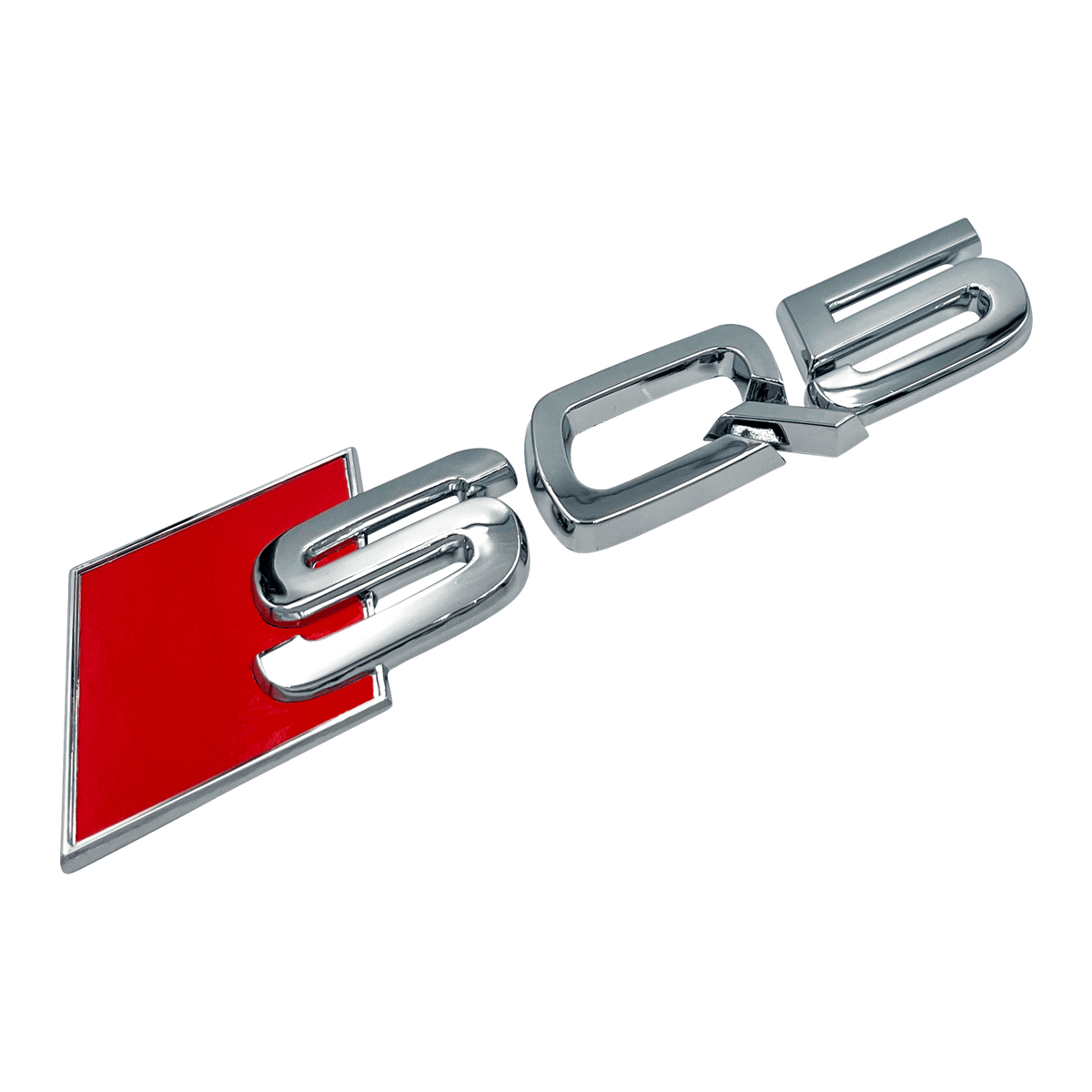 Chrome Audi SQ5 Bag Emblem