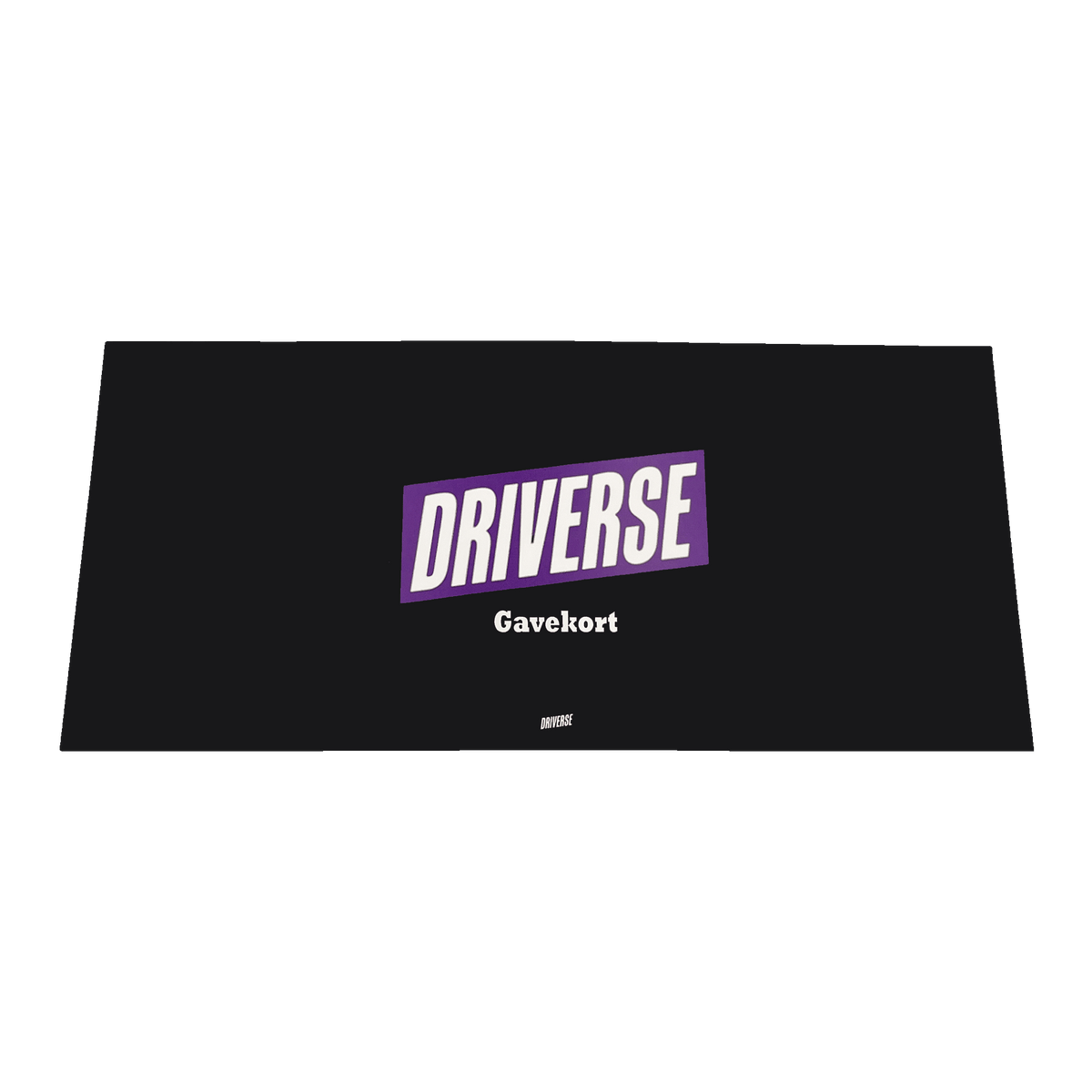 Driverse Gavekort