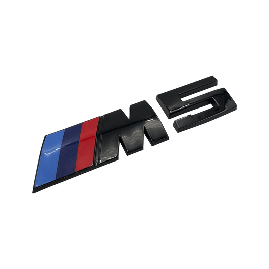 Sort BMW M5 Bag Model Emblem