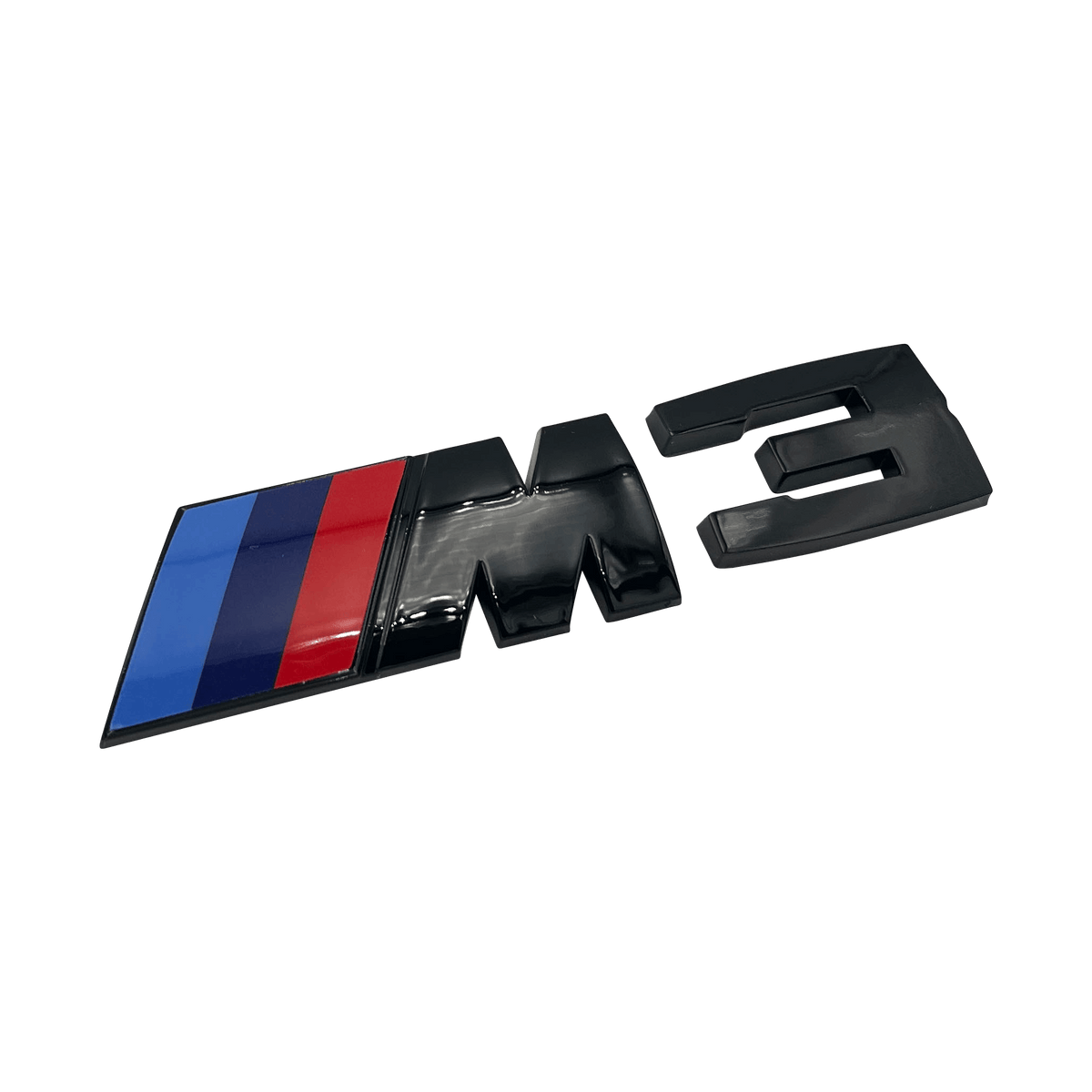 Sort BMW M3 Bag Model Emblem