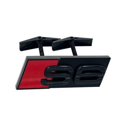 Sort Audi S6 Front Emblem