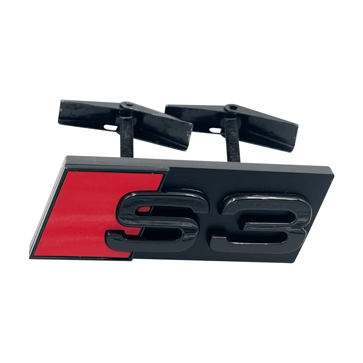 Sort Audi S3 Front Emblem