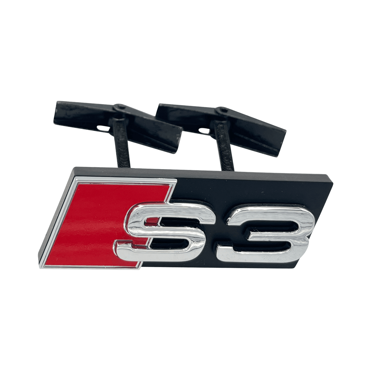 Chrome Audi S3 Front Emblem