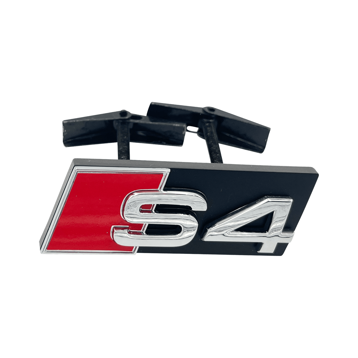 Chrome Audi S4 Front Emblem