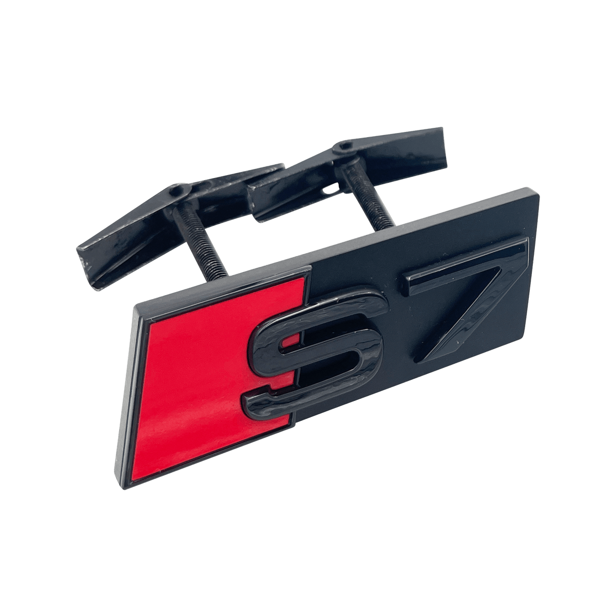 Sort Audi S7 Front Emblem