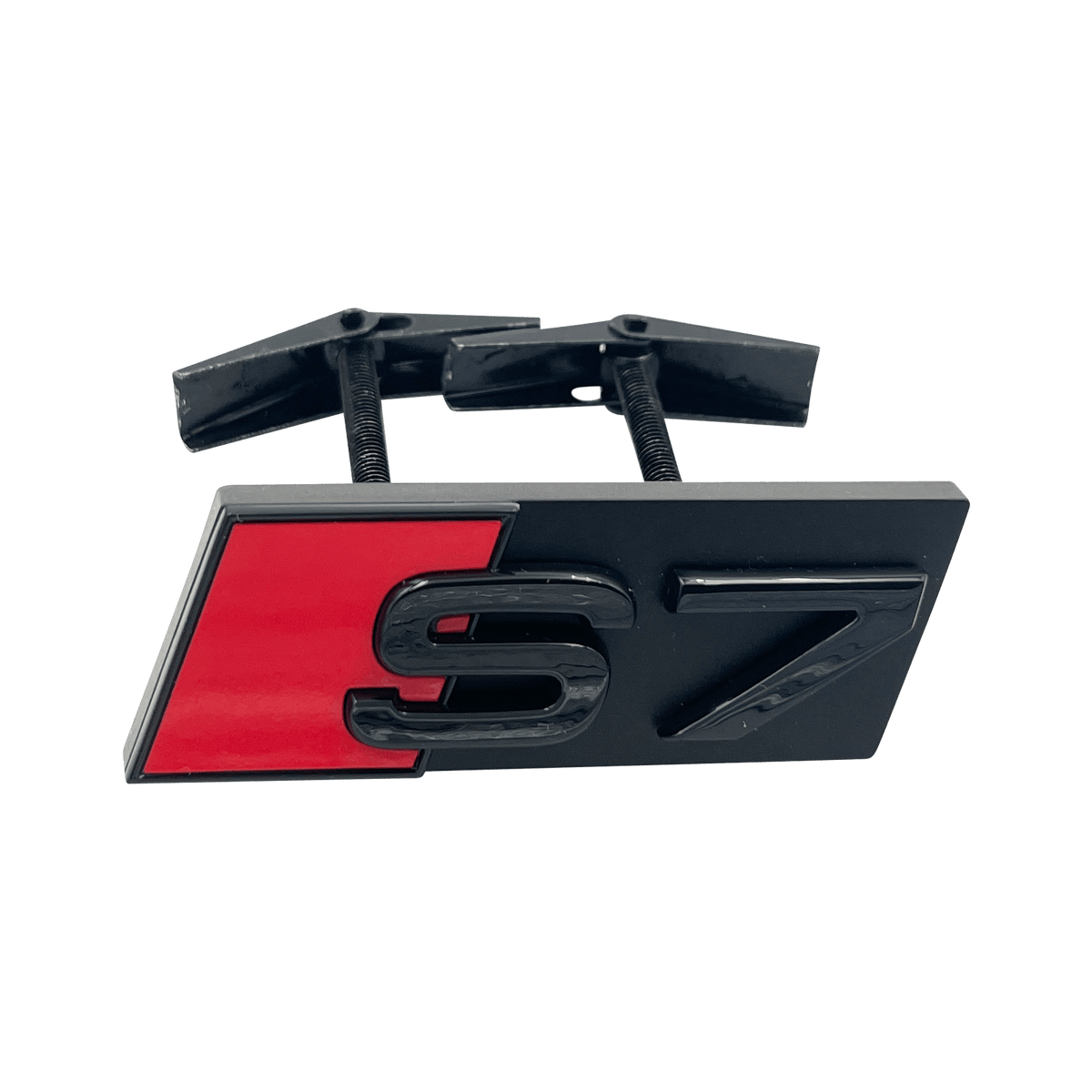 Sort Audi S7 Front Emblem