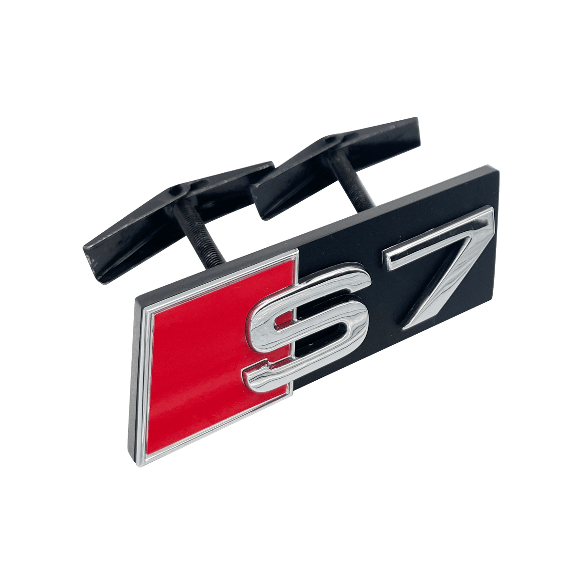 Krom Audi S7 frontemblem