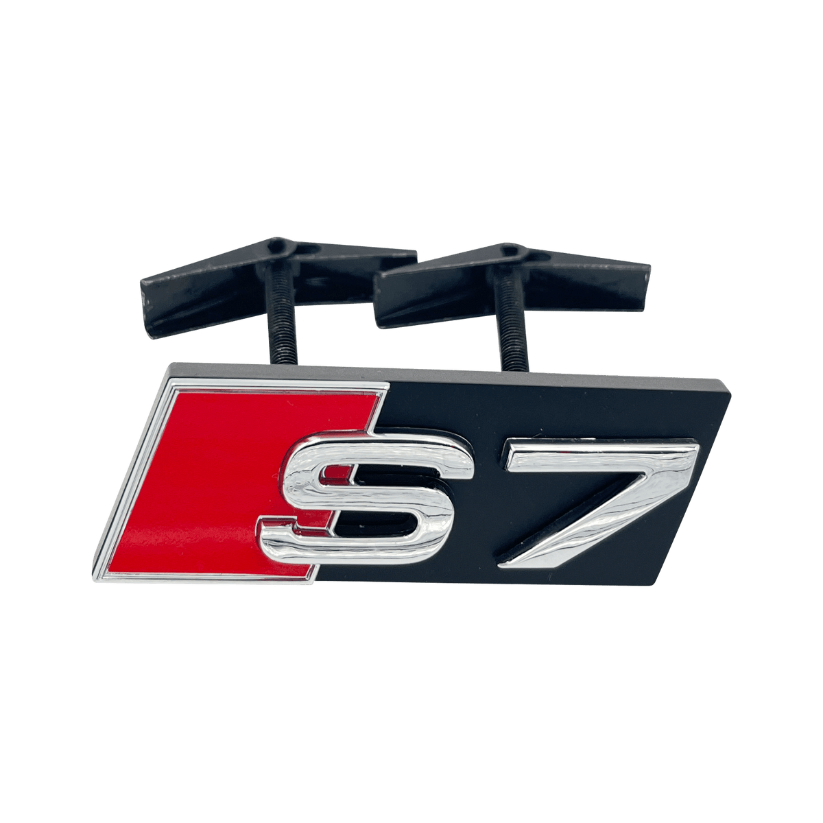 Krom Audi S7 frontemblem
