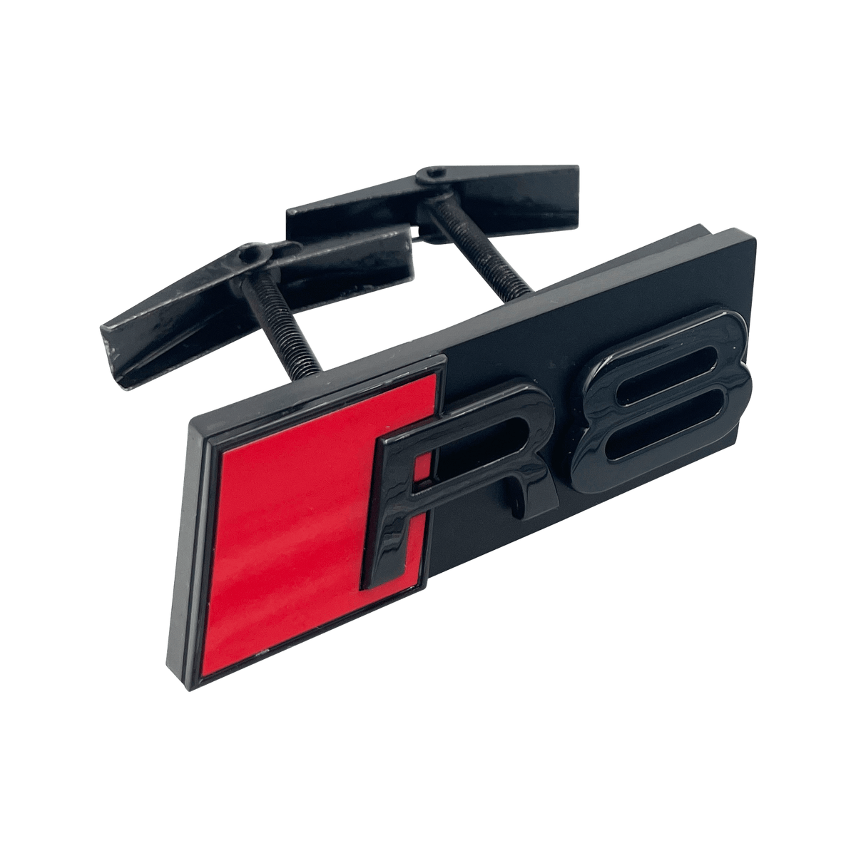 Sort Audi R8 Front Emblem