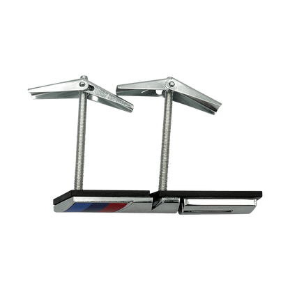 Chrome BMW M3 Front Emblem