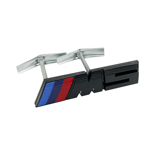Sort BMW M5 Front Emblem
