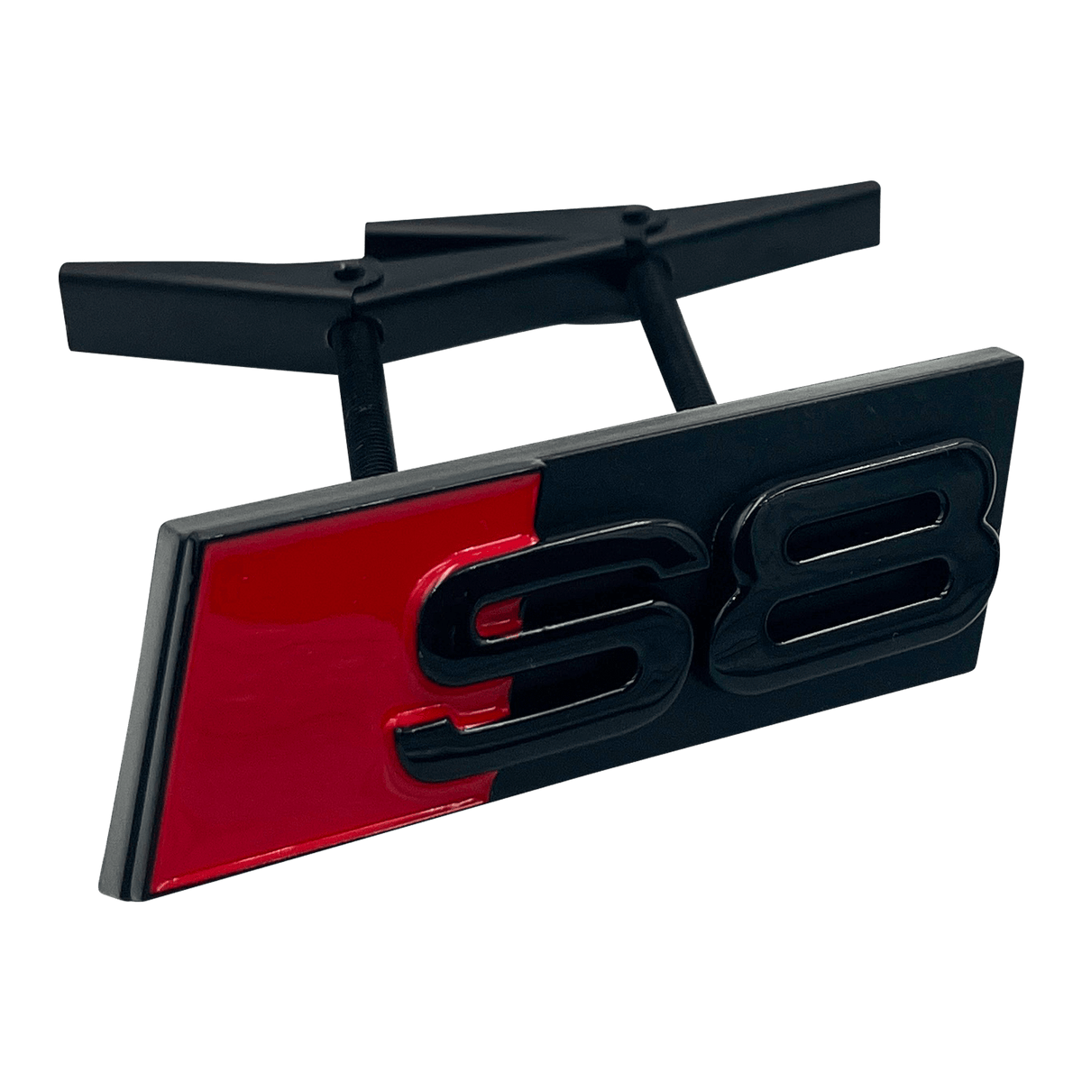 Sort Audi S8 Front Emblem