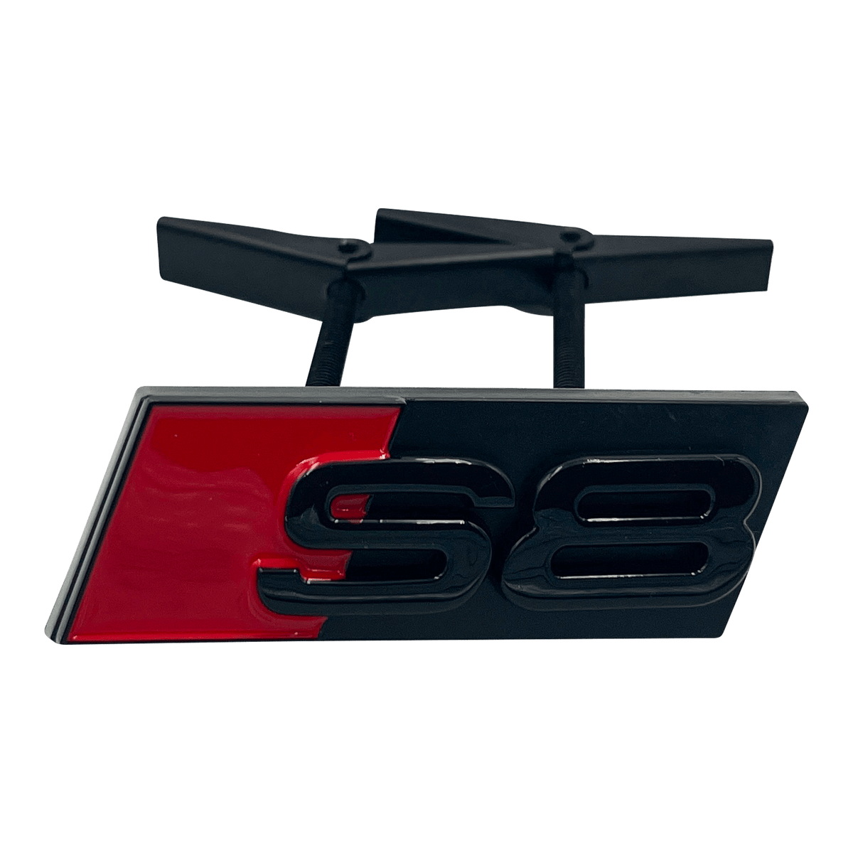 Sort Audi S8 Front Emblem