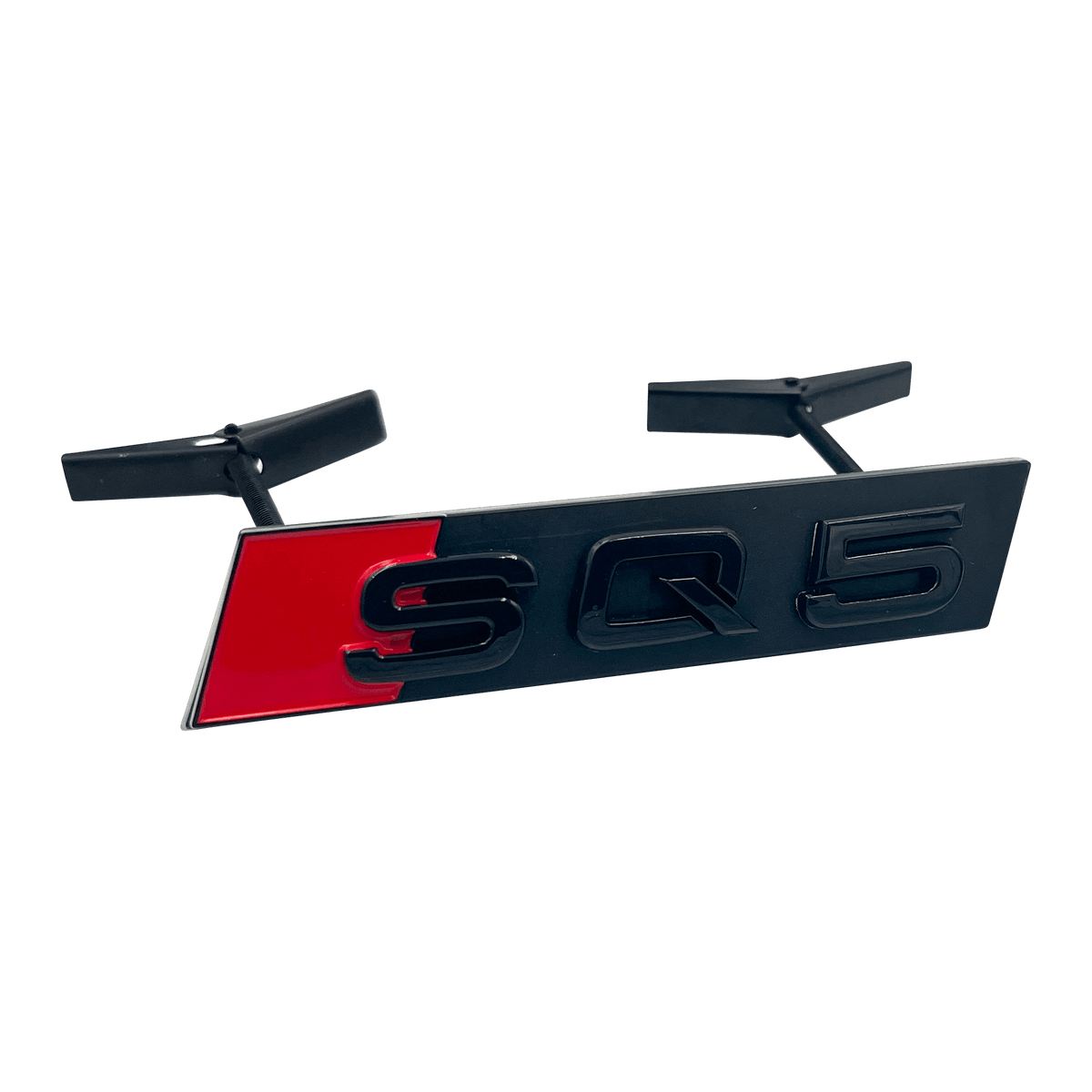 Sort Audi SQ5 Front Emblem