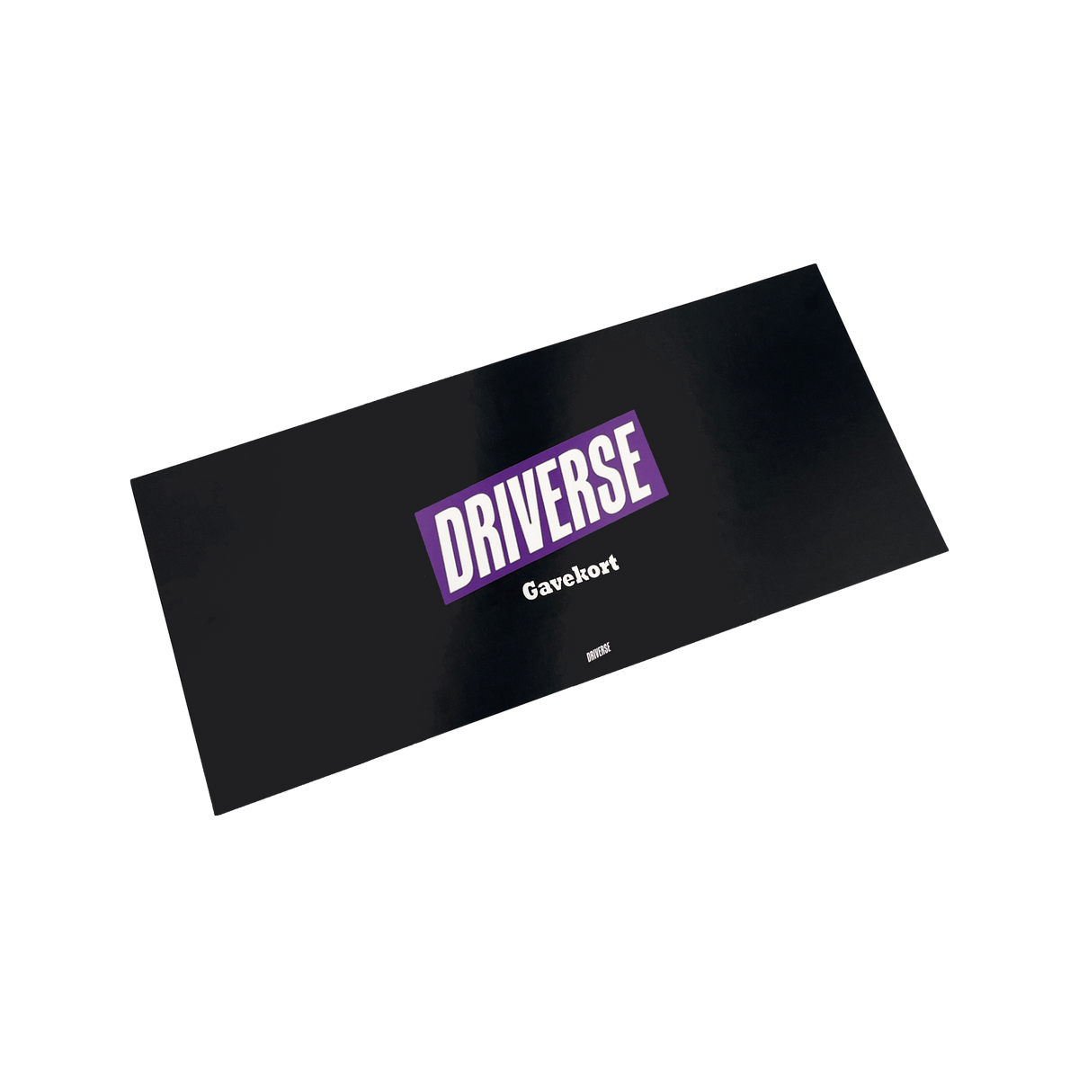Driverse Gavekort