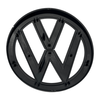 VW Polo 6 (AW) Front Logo Sort